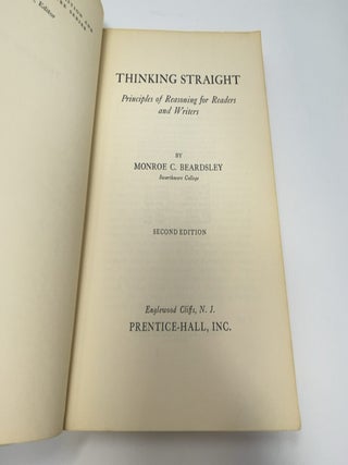 Thinking Straight