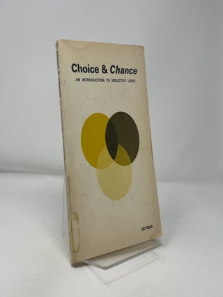 Choice and Chance