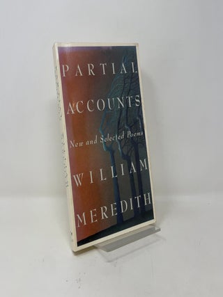 Item #423126 Partial Accounts. William Meredith