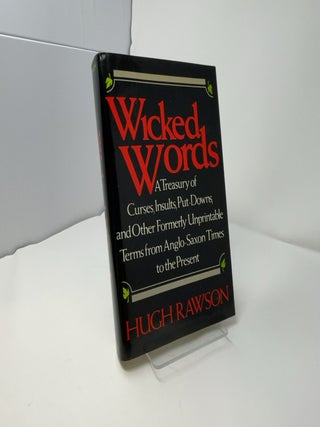 Wicked Words