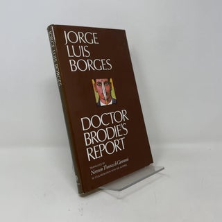 Doctor Brodie's Report