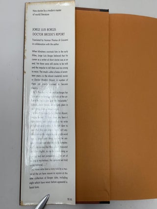 Doctor Brodie's Report