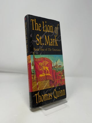 The Lion of St. Mark