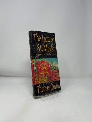 The Lion of St. Mark