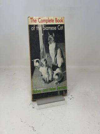 The Complete Book of the Siamese Cat