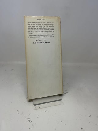 The Complete Book of the Siamese Cat