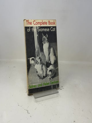 The Complete Book of the Siamese Cat
