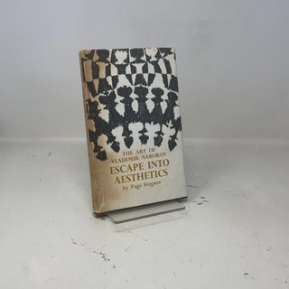 The Art of Vladimir Nabokov: Escape Into Aesthetics