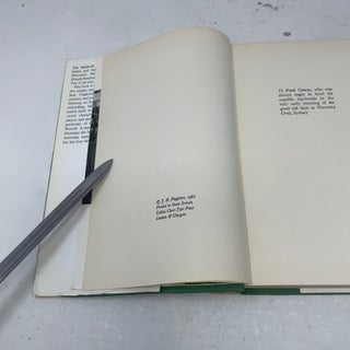 The Greatest Test of All