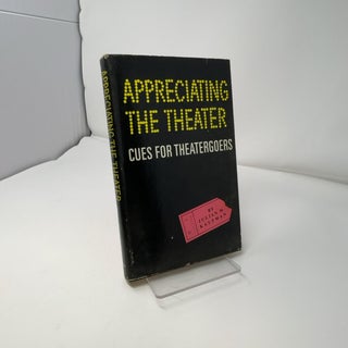 Appreciating the Theater: Cues for Theatergoers