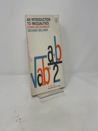 An Introduction to Inequalities