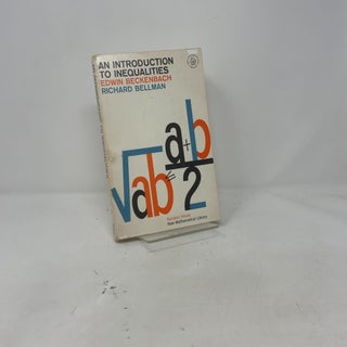 An Introduction to Inequalities