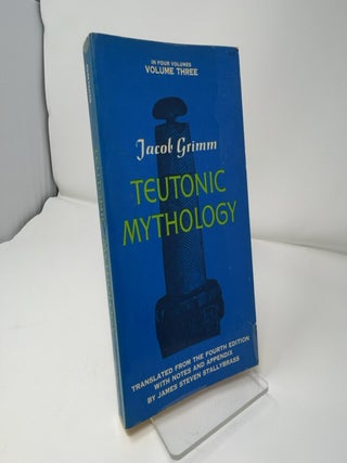 Teutonic Mythology, Volume 3