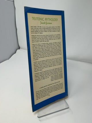 Teutonic Mythology, Volume 3