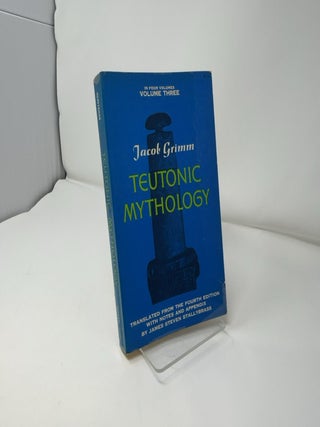 Teutonic Mythology, Volume 3