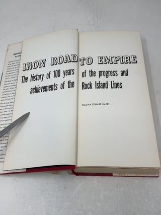 Iron Road to Empire