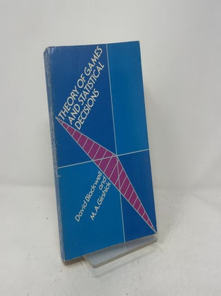 Theory of Games and Statistical Decisions