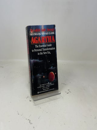 Agartha: The Essential Guide to Personal Transformation in the New Era