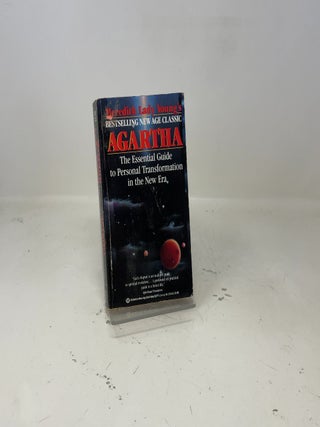 Agartha: The Essential Guide to Personal Transformation in the New Era
