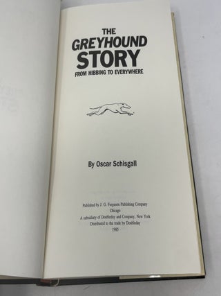 The Greyhound story