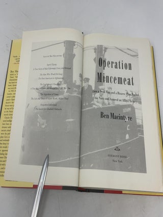 Operation Mincemeat