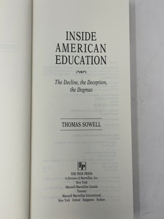 Inside American Education