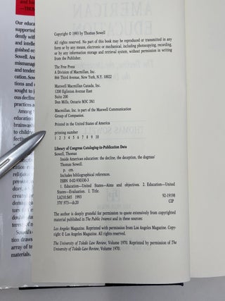 Inside American Education