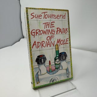 Item #423429 The Growing Pains of Adrian Mole. Sue Townsend