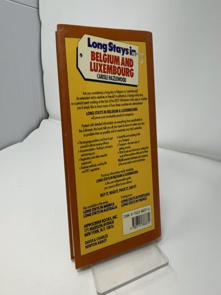 Long Stays in Belgium and Luxembourg
