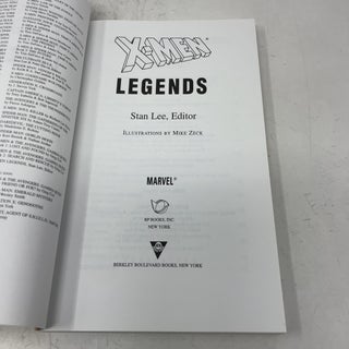 X-Men Legends