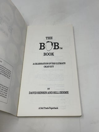 The Bob Book