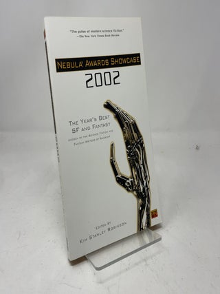 Item #423592 Nebula Awards Showcase 2002. Kim Stanley Robinson