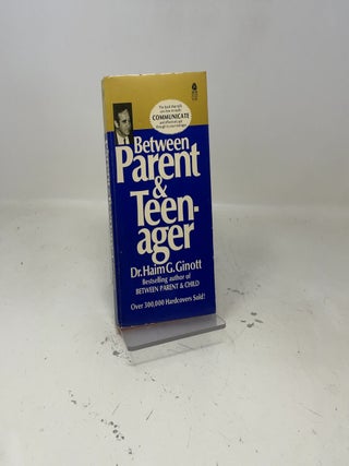 Between Parent and Teenager