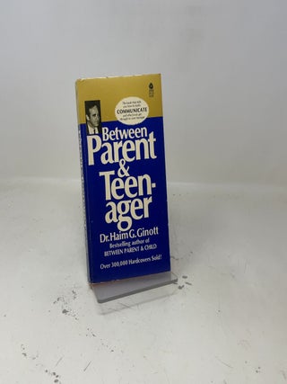 Between Parent and Teenager