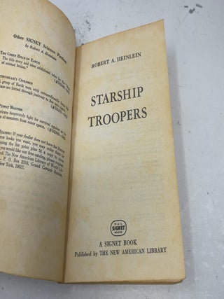 Starship Troopers