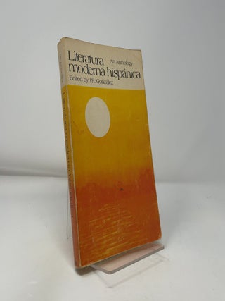 Literatura Moderna Hispanica