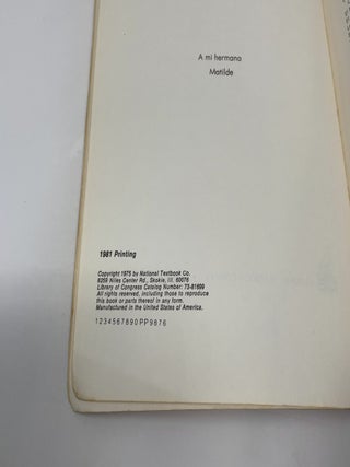Literatura Moderna Hispanica