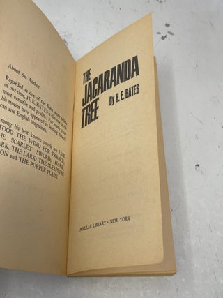 The Jacaranda Tree