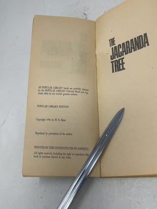 The Jacaranda Tree