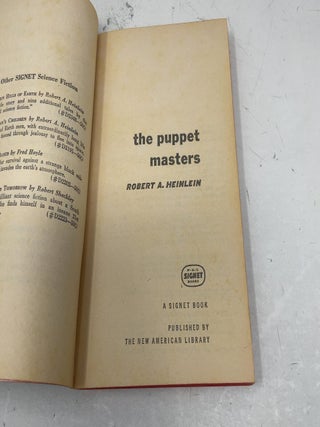 The Puppet Masters
