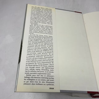 Lone Star Rising: Lyndon Johnson and His Times, 1908-1960