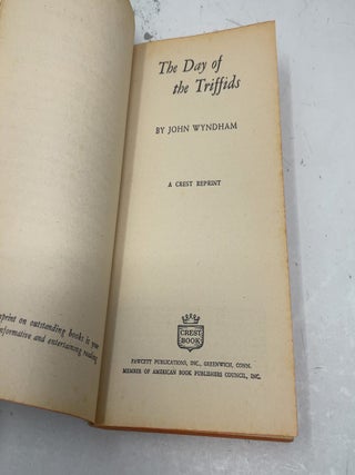 The Day of the Triffids