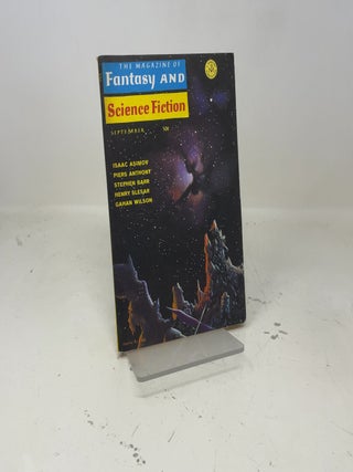 Item #423675 The Magazine of Fantasy and Science Fiction Vol 35, No. 3. Multiple Author's