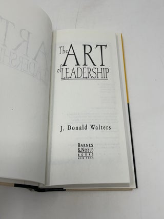 The Art of Leadership