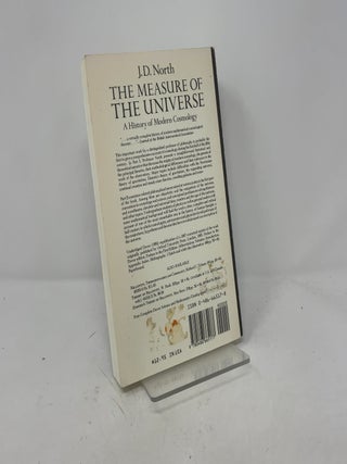 The Measure of the Universe: A History of Modern Cosmology