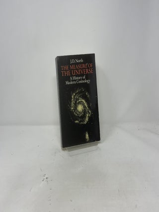 The Measure of the Universe: A History of Modern Cosmology