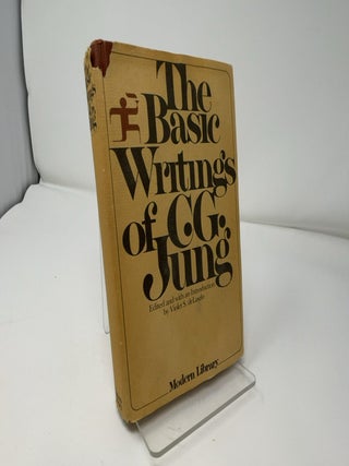 Item #423706 The Basic Writings of C.G. Jung. Violet S. deLaszlo