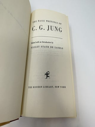 The Basic Writings of C.G. Jung