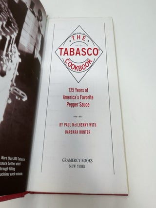 The Tabasco Cookbook: 125 Years of America's Favor