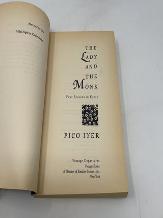 The Lady and the Monk